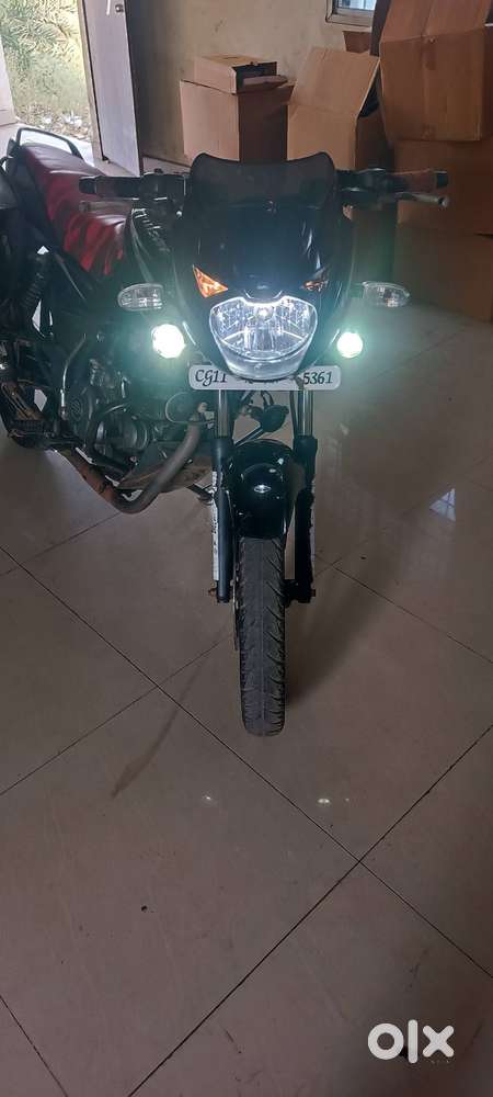 Urgent sell karna h 150cc