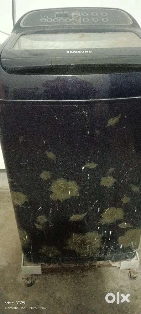 Samsung  top.load 6. 5 kg washing machine