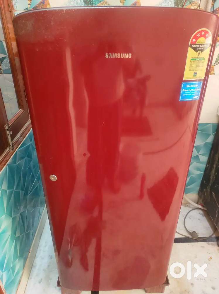 Samsung 4 star fridge
