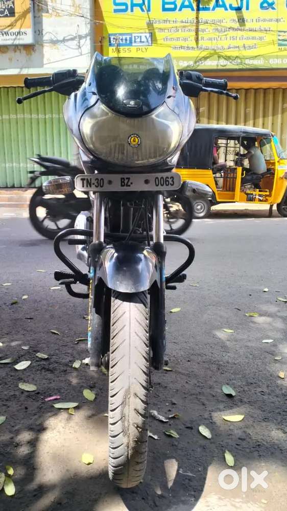 Vehicle in good condition