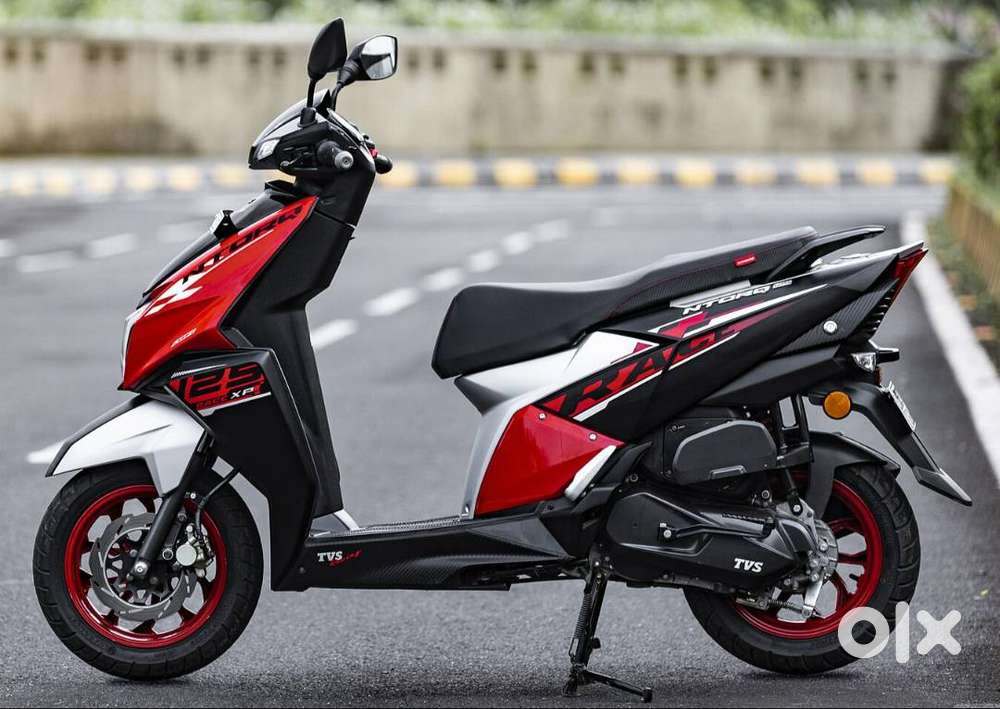 Brand New TVS Ntorq 125 2025 0KMs