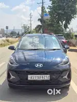 Hyundai Grand i10 Nios Sportz, 2023, Petrol