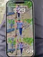 I phone 15 white colour