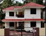 fully furnished 3 bhk house for ren tin palakkad town area