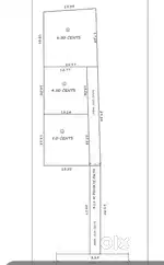4.5.6.7.8CENT HOUSE NEAR KAZHAKKOOTTAM 500MTR NH47