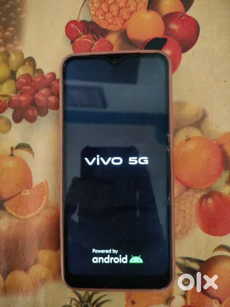 Vivo v21 5g 8gb +128gb