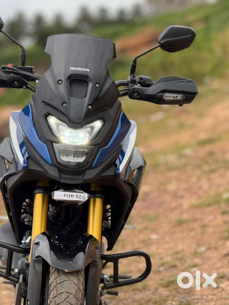 Fully new 3 months old special number plate vehicle