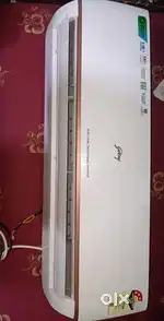 Goderj 1.5 ton Ac only 8 month  4 month used   urgent sale