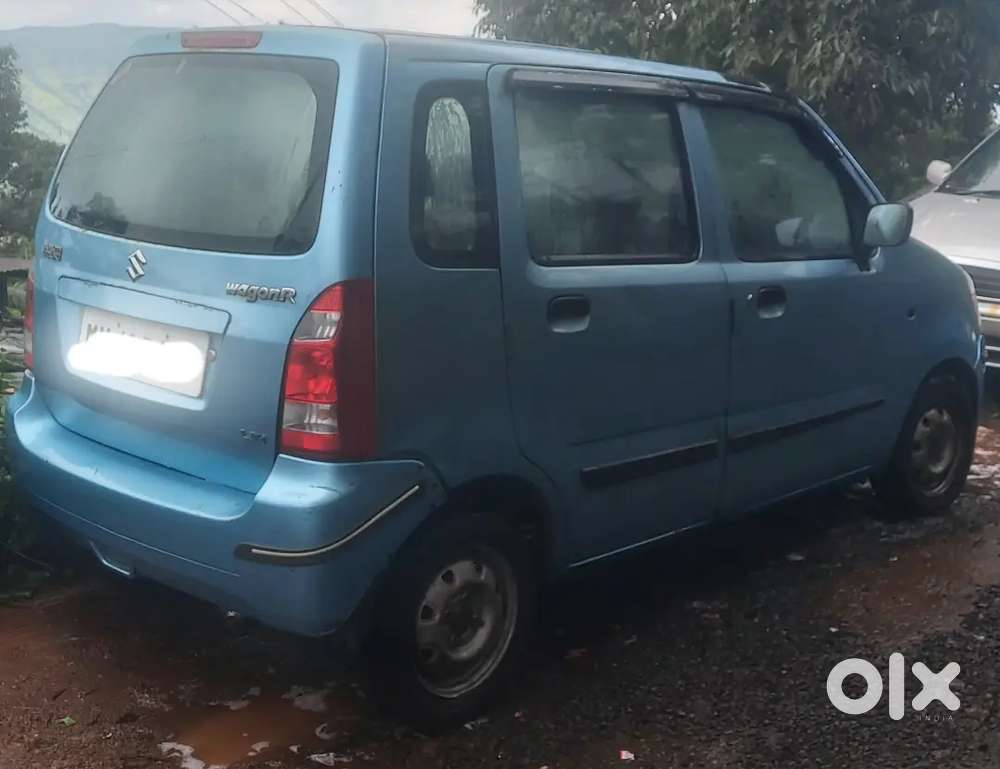 Maruti Suzuki Wagon R 2007 Petrol Good Condition