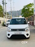 Maruti Suzuki Wagon R VXI Plus, 2019, Petrol