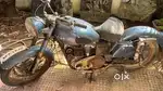 AJS bike for sale