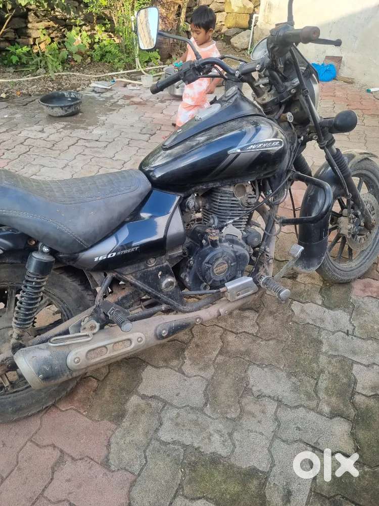 Avenger 180 tiptop kandishon