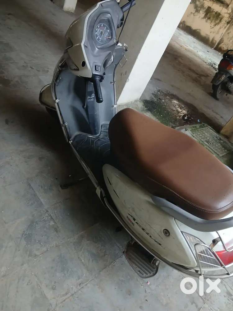 Honda activa