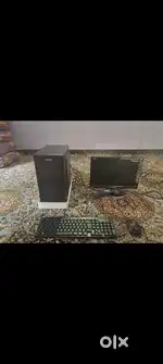 Computer with windows 11