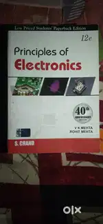 Principles of Electronics