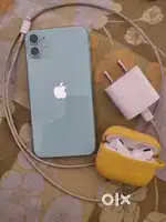 iphone11 + Airpods Pro + Apple Adopter and Original Data cable