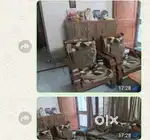 5 seater sofa ready to sell
