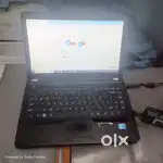 Laptop Hp compaq i3 core