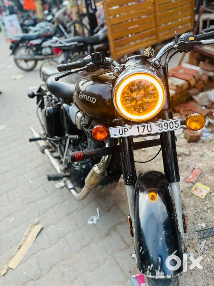 bullet classic 350 all working  new condition