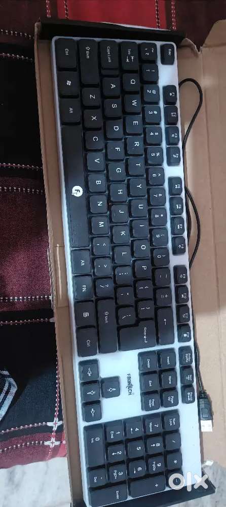 Frontech Gaming Keyboard