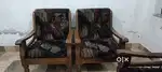 Good condition sofa sete