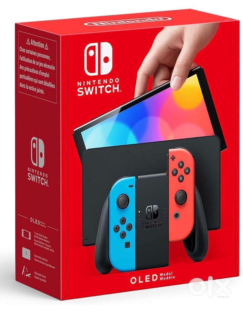 Nintendo Switch Oled