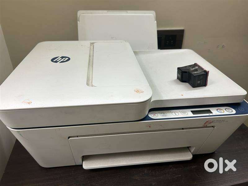 HP DeskJet Advantage 4178 Multi-function WiFi Color Printer