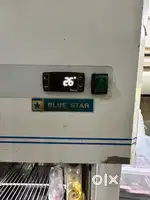 Blue Star 2 Door Fridge