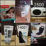 Sale Sale All electronic appliance Working Condition Urgent