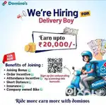Very good opportunity for students and part time job seekers.