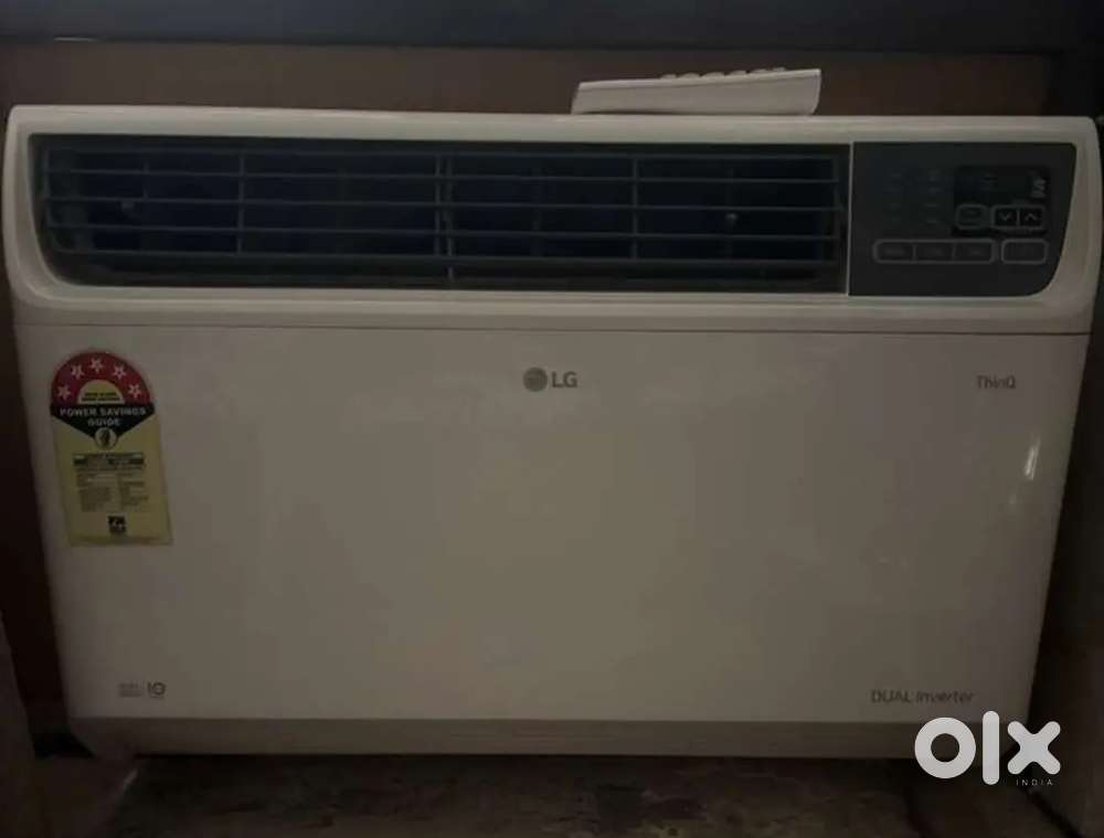 Lg dual inverter