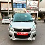 Maruti Suzuki Wagon R 1.0 2015-2019 VXI AMT, 2017, Petrol