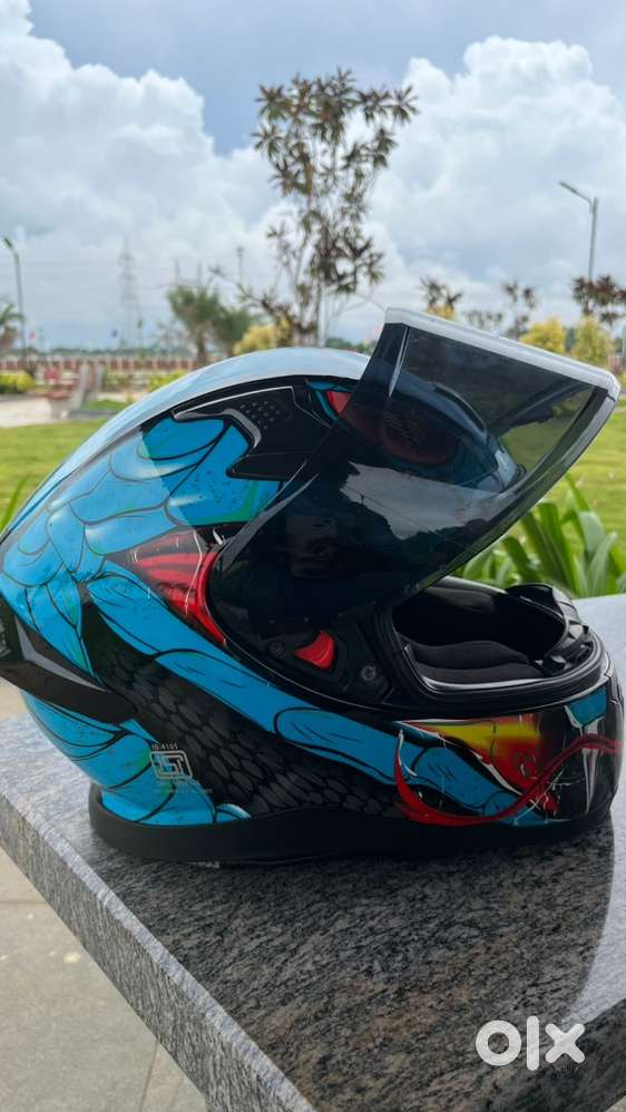 Axor Thunder Edition Helmate