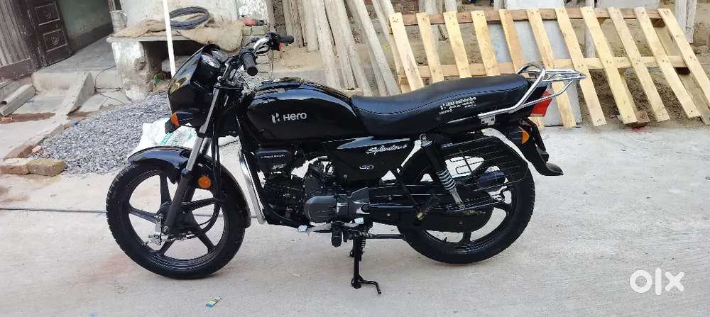 GOOD CONDITION BIKE rj07 number