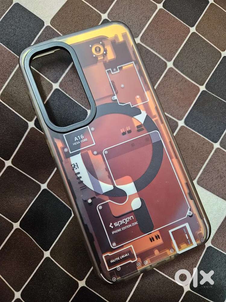 S23 Premium Back Covers (Spigen - Nillkin - Zappcase)