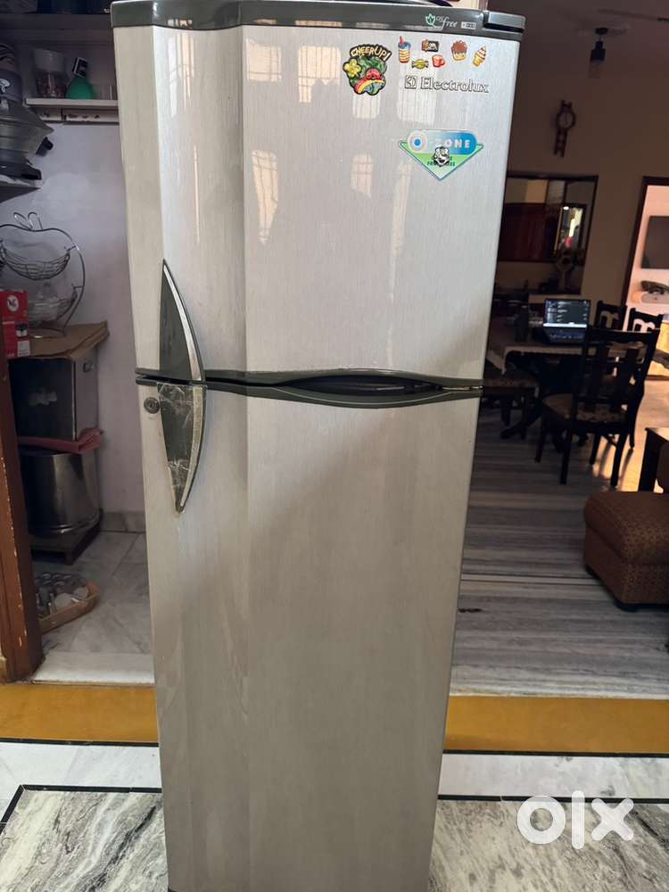 Electrolux Double Door Refrigerator - Good Working Condition