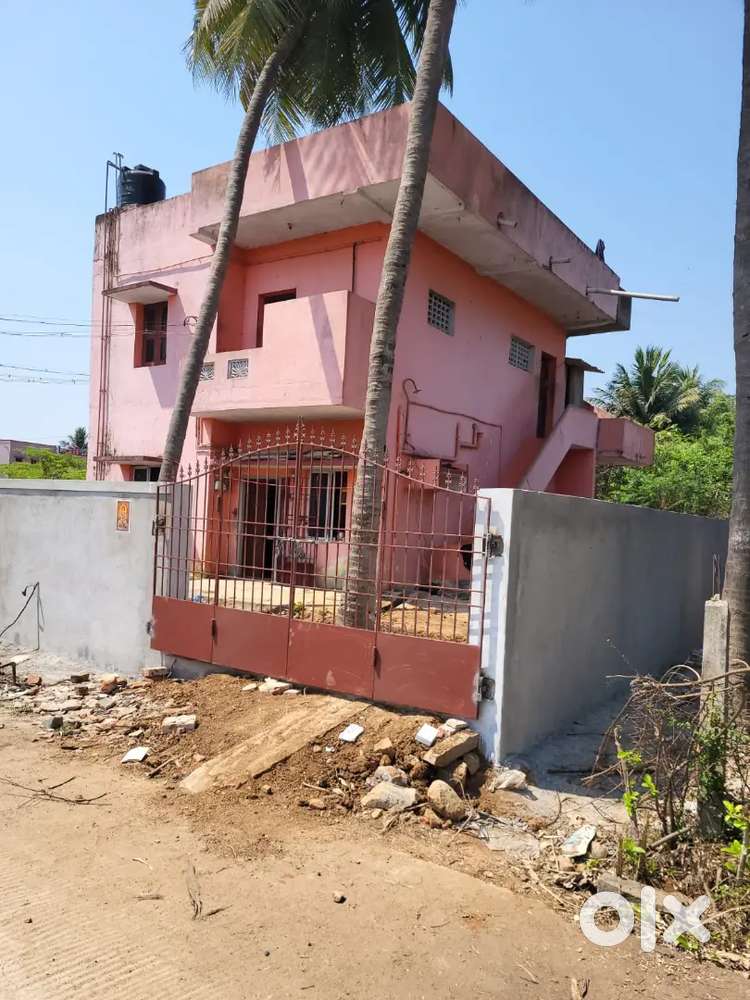 Bakiyalakshmi Rental house