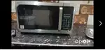 Croma 23L Convection Microwave Oven with 205 Auto Cook Menus (Black)