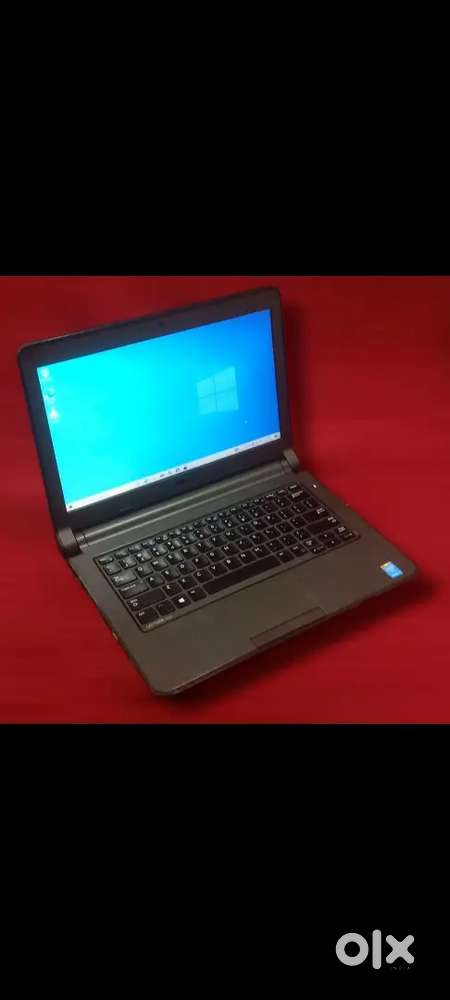 Refurbished laptop with 512 GB HDD, 4 GB RAM & i3  processor