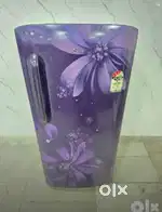 Second hand fridges single door
