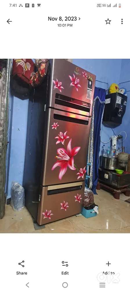 త్రిబుల్ డోర్ ఫ్రిడ్జ్