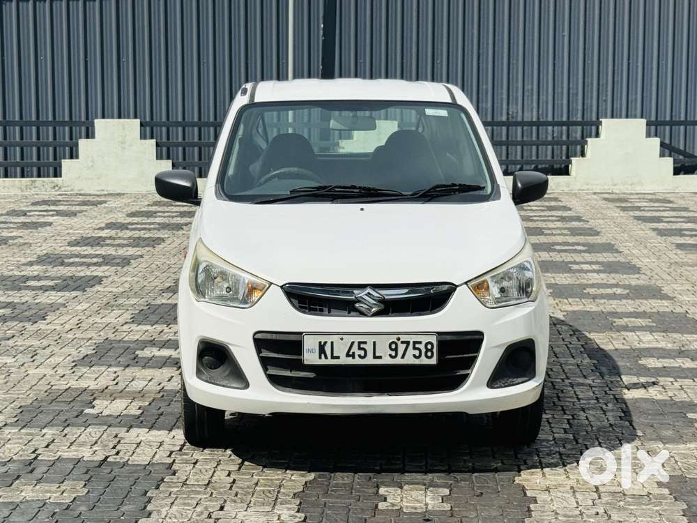 Maruti Suzuki Alto K10 VXI AMT Optional, 2015, Petrol