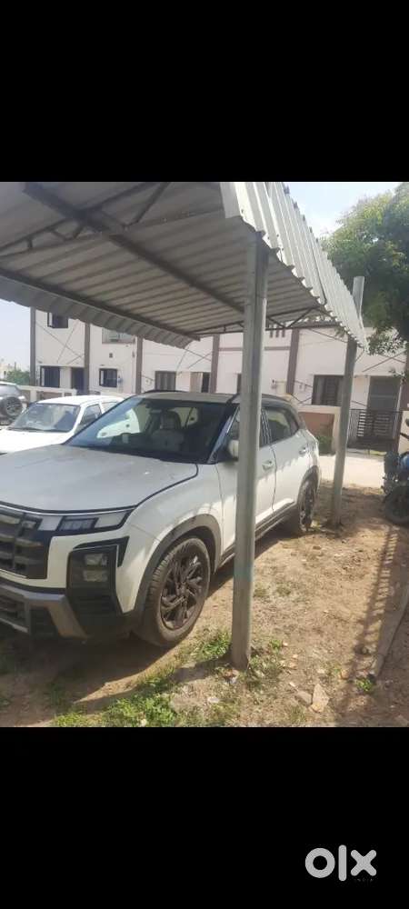 Hyundai Creta Facelift 2024 Petrol 19500 Km Driven