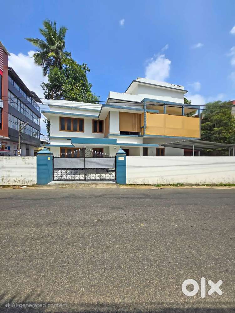 Ladies Hostel at Palarivattom