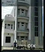 Triple storey gym /hall in aryan enclave near Bhatoli college unA