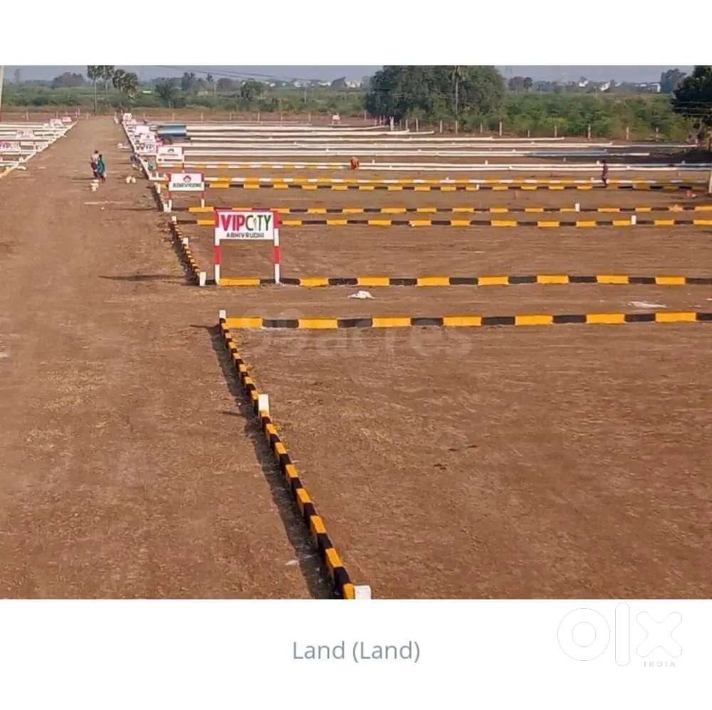 Low cost  DTCP approved plot near Thiruvathur