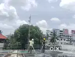 Technical Support and solar panel cleaning