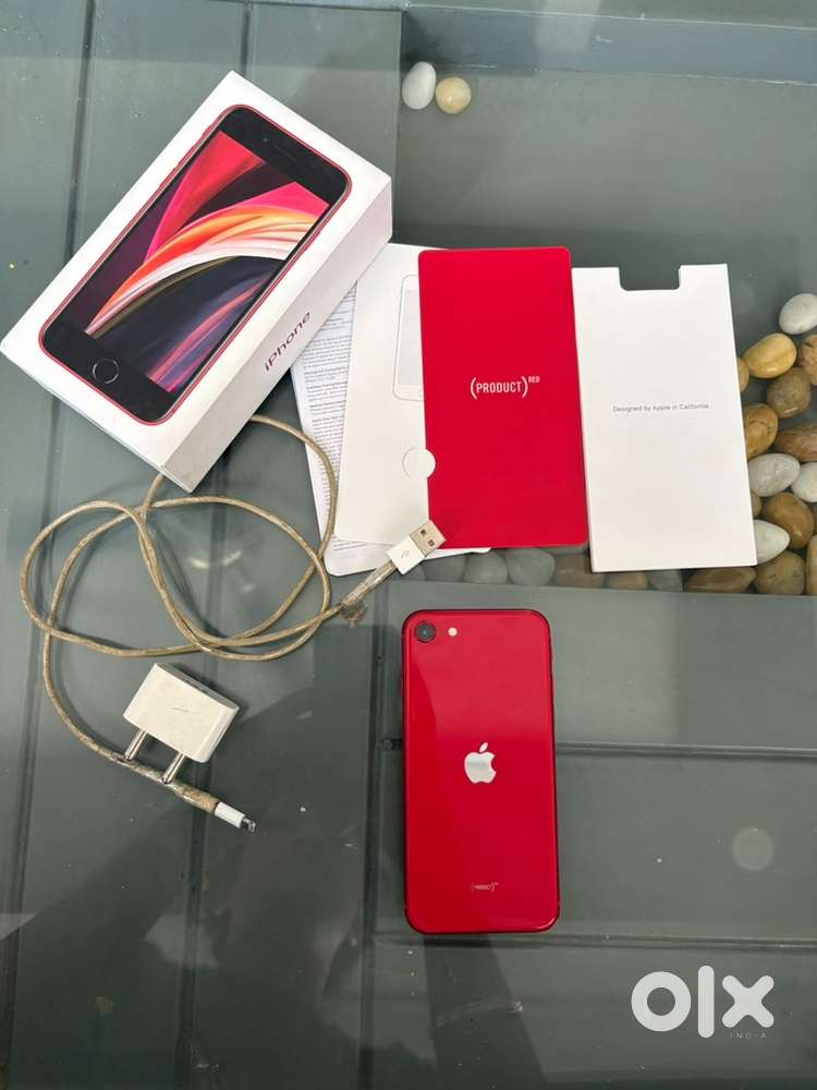 iphone SE 2020 64 Gb with box and all accessories