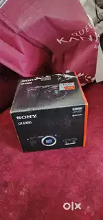 SONY A6300