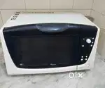 Whirlpool Microwave
